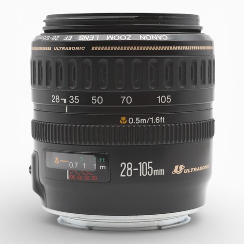 Obiettivo zoom canon lens - canon, ef