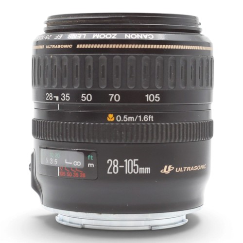 Obiettivo zoom canon - lens, ef