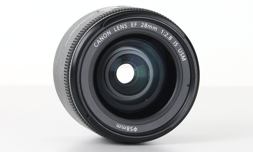 Canon 28mm is usm - 28mm,