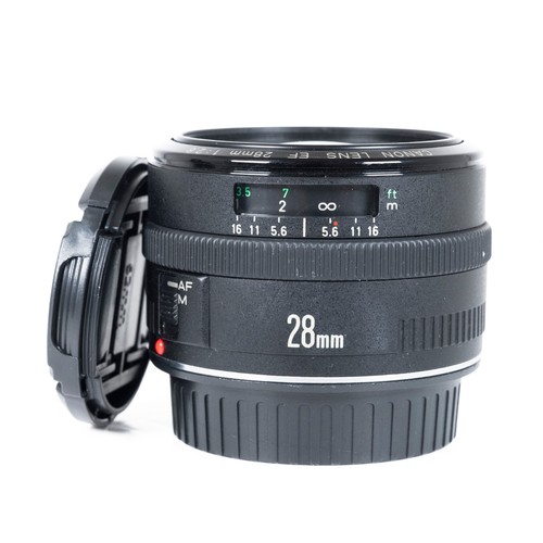 Canon 28mm 8 - ef, ef