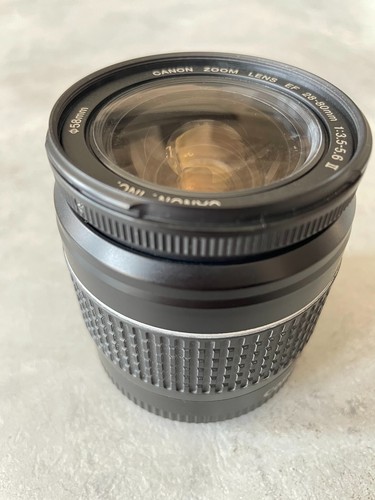Canon 80mm 5 - canon, ii