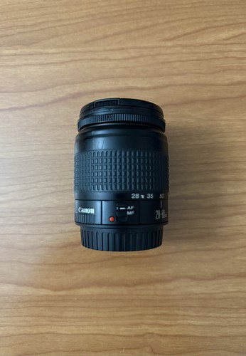 Canon 80mm 5 6 - ef, 28-80mm