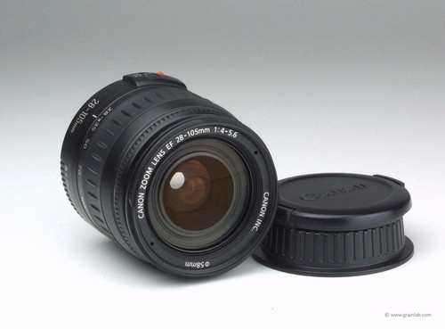Canon 105 4 - mm, f/4-5.6