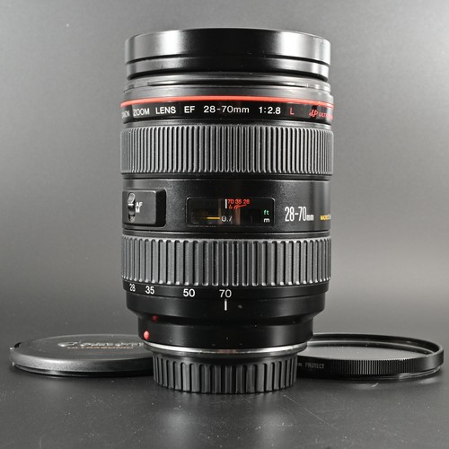 Obiettivo zoom canon - canon, ef
