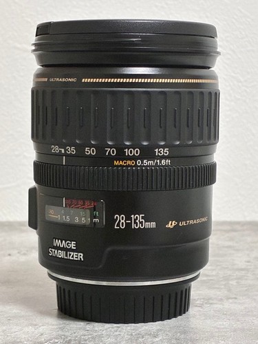 Ottimo aspetto canon 135 - canon, ef