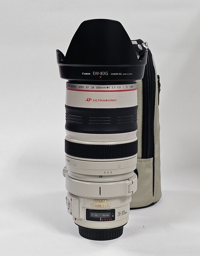 Canon 300 3 - ef, f/3.5-5.6