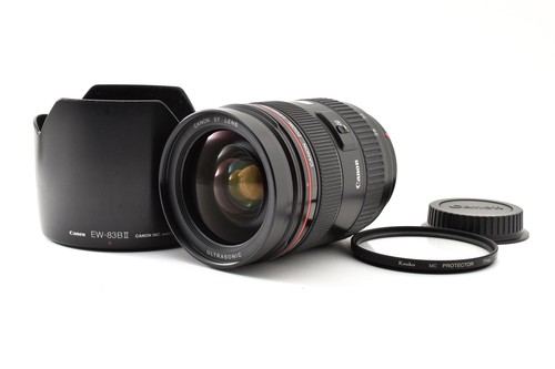 Ecc con cappuccio canon ef - [ecc+4,