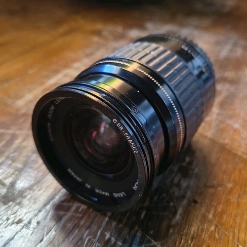 Canon 80mm 5 6 - ef, f/3.5-5.6