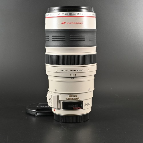 Exc canon 28 300mm - canon, ef