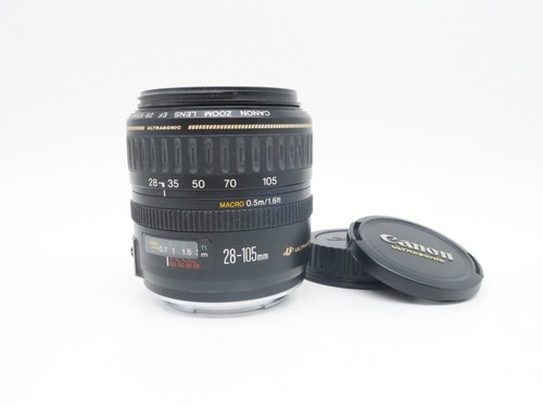 Canon zoom 105 mm - zoom,