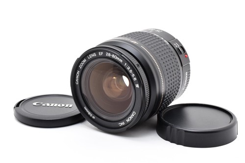 Canon 80mm 5 6 iv - ef, f3.5-5.6