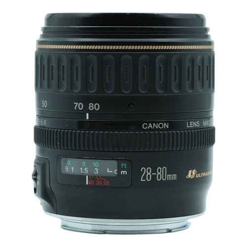 Canon obiettivo zoom - obiettivo,