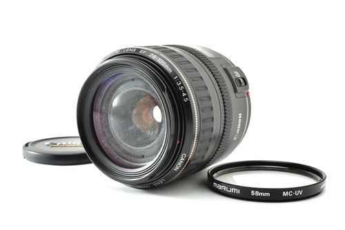 Ecc obiettivo canon - [ecc+5],