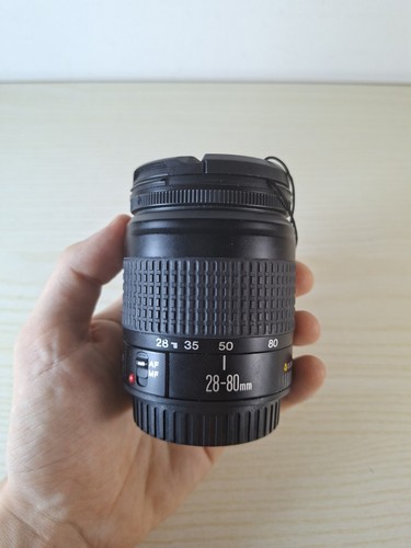 Lente obiettivo canon - canon, ef