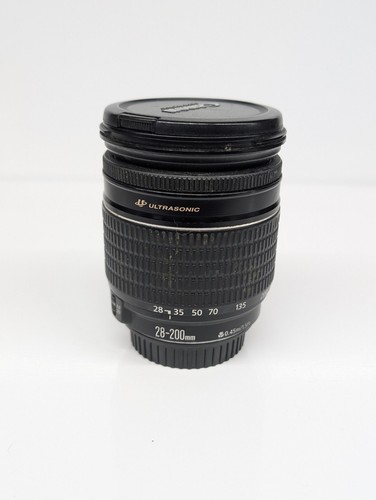 Canon 200 mm - ef, 28‐200