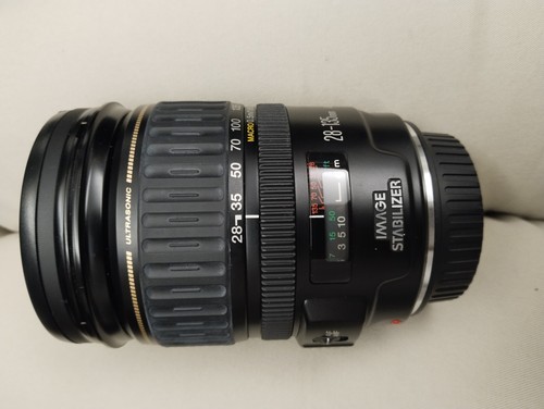 Canon 135mm 5 - ef, f/3.5-5.6