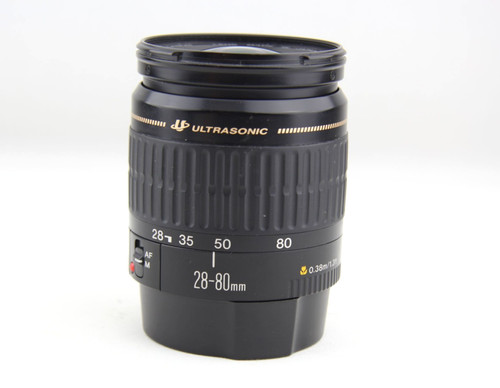 Canon obiettivo 80 mm - ef, 28-80