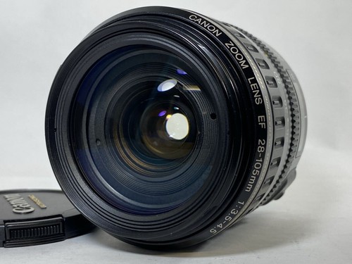 Obiettivo zoom canon - zoom, ef