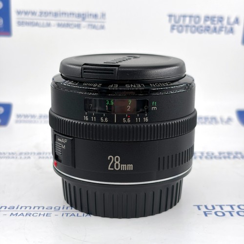 Canon 8 garanzia - 28, +