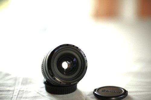 Obiettivo canon 70 - ef, 28-70