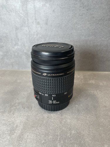 Canon zoom lens - zoom, 28-80mm
