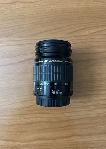 Canon 80mm 5 6 - 28-80mm, ||