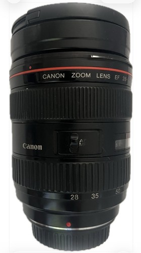 Canon 2 8 l usm - f/2,8,