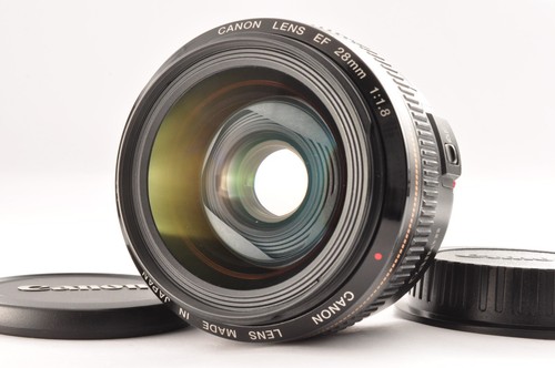 Mint canon 28mm 1 8 - canon, f/1.8