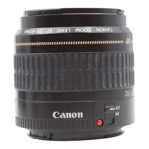Obiettivo zoom canon - obiettivo,