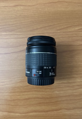 Canon 80mm 5 6 - ef, f/3.5-5.6