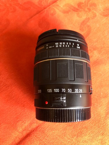 Tamron 200 8 5 - mm, ld