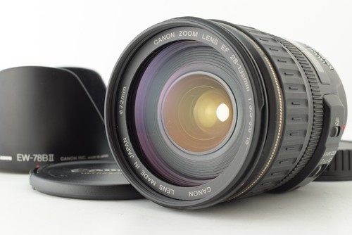 Canon 135mm 5 6 - 28-135mm, is