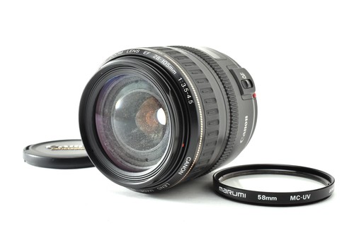 Ecc obiettivo canon - [ecc+5], ef