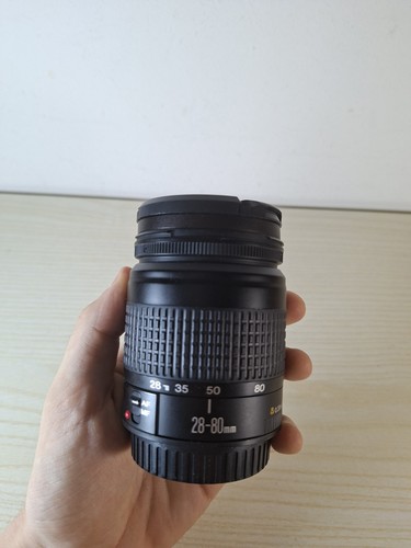 Lente obiettivo canon - lente, ef