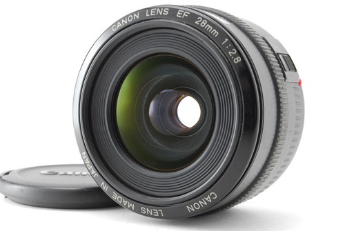 Quasi come nuovo canon ef - [quasi,
