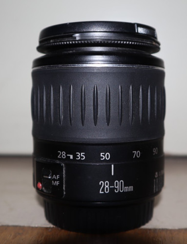 Obiettivo zoom canon - zoom,