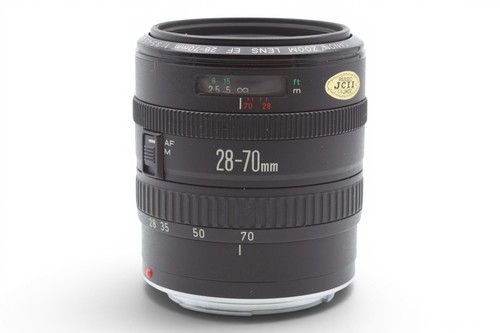 Obiettivo zoom canon - obiettivo, ef