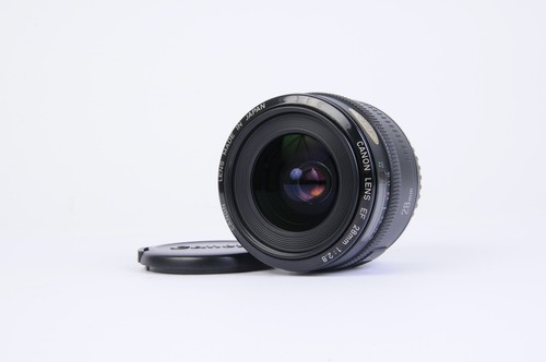 Canon 28mm 8 come - 28mm, (come