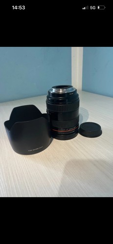 Canon 70mm l - f/2.8, +