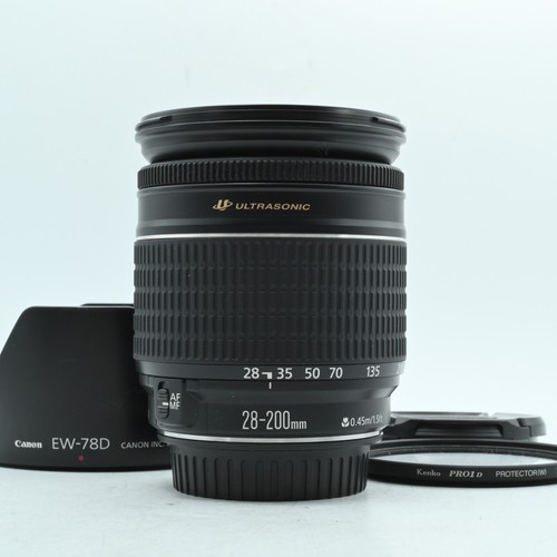 Canon 200 3 - 28-200, mm