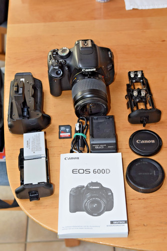 Confezione accessori canon - canon, eos