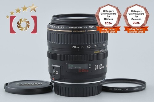 Canon 105 3 5 4 - 28-105, f/3.5-4.5